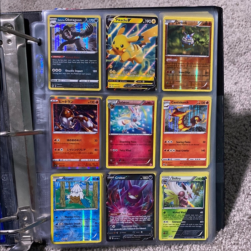 Pokemon Trading Card Collection - Picture 2 of 11